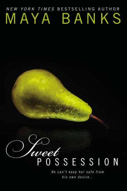 Book cover of: Sweet Possession. By: Maya Banks