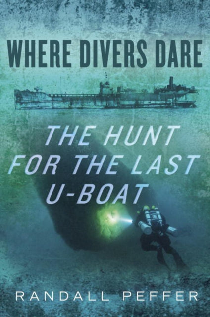 Book cover of: Where Divers Dare. By: Randall S. Peffer
