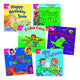 Book cover of: Learn at Home:Star Reading Pink Level Pack (5 fiction and 1 non-fiction book). By: Mónica Hughes