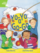 Book cover of: Rigby Star Guided Year 1/P2 Green Level Guided Reader Set