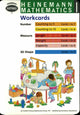 Book cover of: Heinemann Maths 1 Workcards. By: Scottish Primary Maths Group SPMG