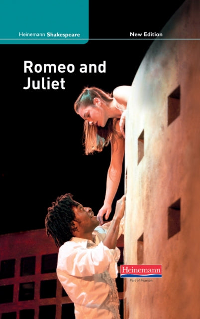 Romeo and Juliet (new edition) 9780435026493 William Shakespeare