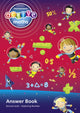 Book cover of: Heinemann Active Maths - Second Level - Exploring Number - Answer Book. By: Lynda Keith