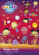 Book cover of: Heinemann Active Maths – Second Level - Beyond Number – Answer Book