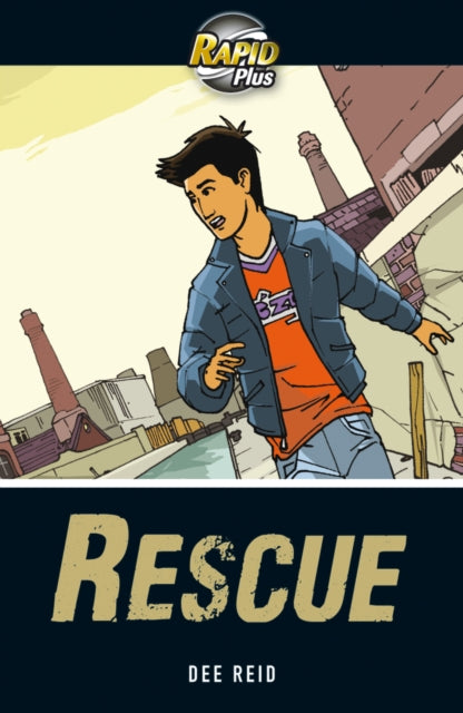 Book cover of: Rapid Plus 3A Rescue