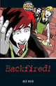 Book cover of: Rapid Plus 4A Backfired!. By: Dee Reid