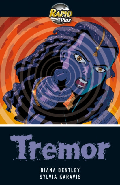 Book cover of: Rapid Plus 4B Tremor