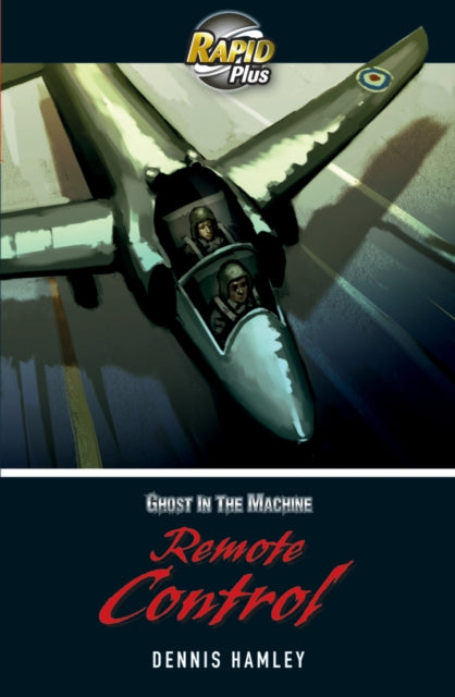 Book cover of: Rapid Plus 5B Remote Control. By: Dennis Hamley