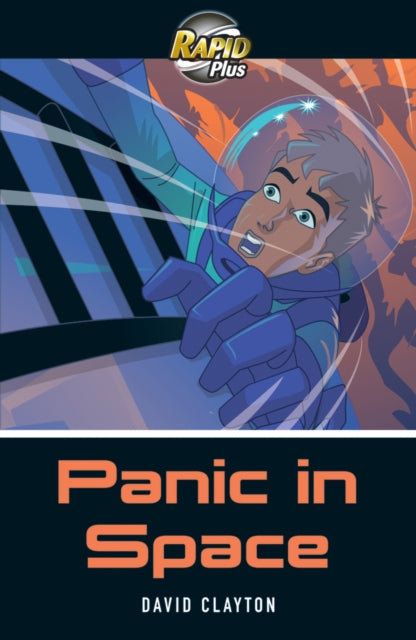 Book cover of: Rapid Plus 6B Panic in Space
