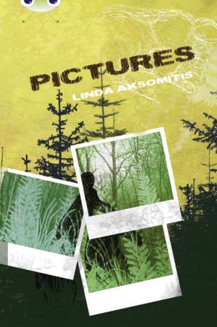 Book cover of: Bug Club Independent Fiction Year 5 Blue B Pictures
