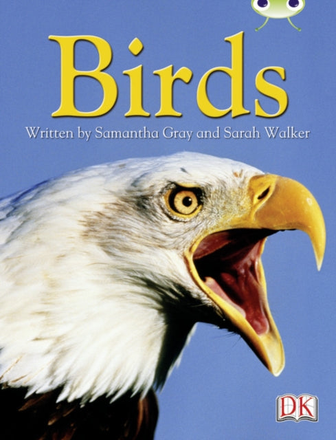 Book cover of: BC NF Grey B/4C Birds. By: Samantha Gray