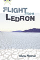 Book cover of: Bug Club Independent Fiction Year 6 Red + Flight from Ledron. By: Diana Noonan