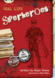 Book cover of: Bug Club NF Red (KS2) B/5B Superheroes. By: Catherine Baker