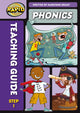Book cover of: Rapid Phonics Teaching Guide 1. By: Marlynne Grant