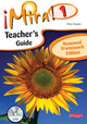 Book cover of: Mira 1 Teacher's Guide Renewed Framework Edition. By: Tracy Traynor