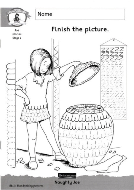 Book cover of: Storyworlds Reception/P1 Stage 2 Easy Buy Pack