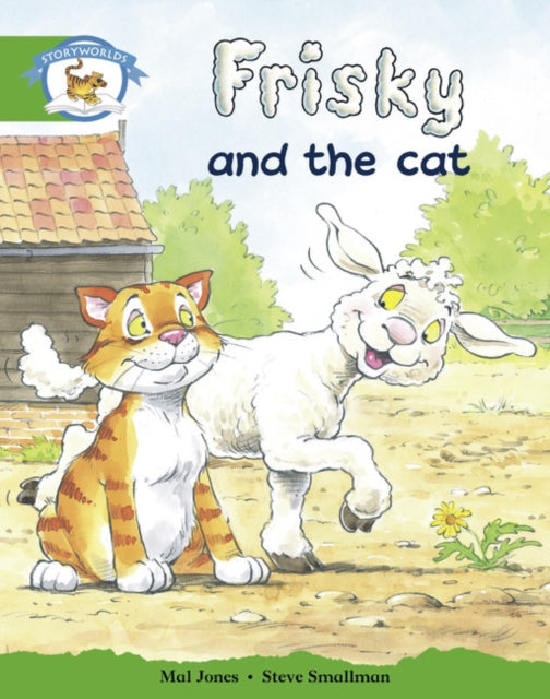 Book cover of: Literacy Edition Storyworlds Stage 3, Animal World Stories 4 Pack