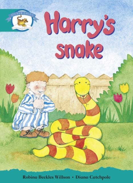 Book cover of: Storyworlds Yr1/P2 Stage 6, Animal World Stories (4 Pack)