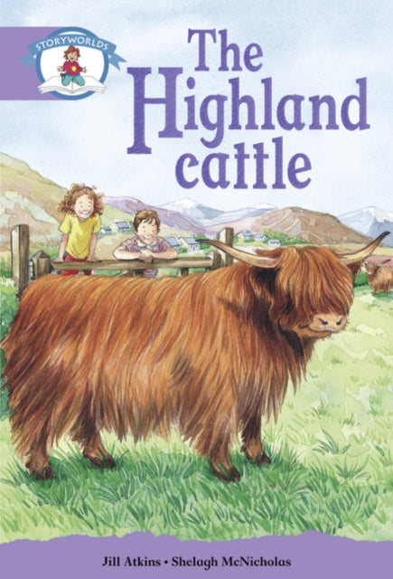 Book cover of: Storyworlds Yr2/P3Stage 8 Stories Pack