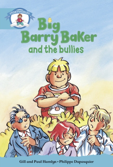 Book cover of: Storyworlds Yr2/P3  Stage 9 Stories Pack