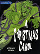 Book cover of: Christmas Carol: Graphic Novel