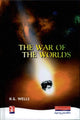 Book cover of: War of the Worlds. By: H. G. Wells
