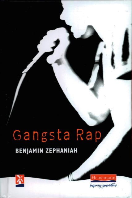 Book cover of: Gangsta Rap
