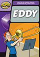 Book cover of: Rapid Phonics Step 3: Eddy (Fiction). By: Mónica Hughes