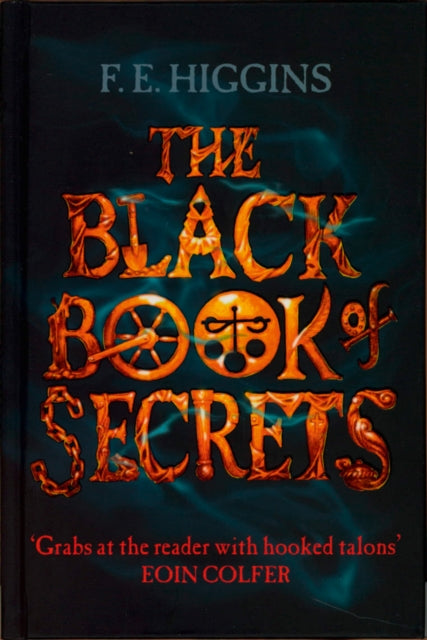 Black Book of Secrets 9780435131937 F E Higgins