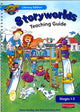 Book cover of: Storyworlds Reception Stages 1-3 Teaching Guide. By: Bentley