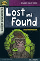 Book cover of: Rapid Stage 7 Assessment book: Lost and Found. By: Dee Reid