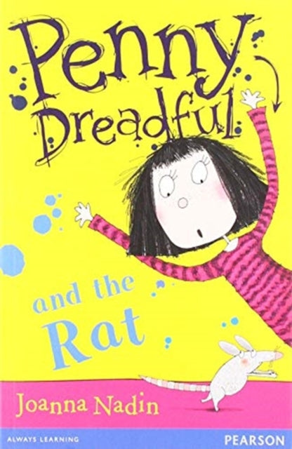 Book cover of: Wordsmith Year 2 Penny Dreadful. By: Joanna Nadin