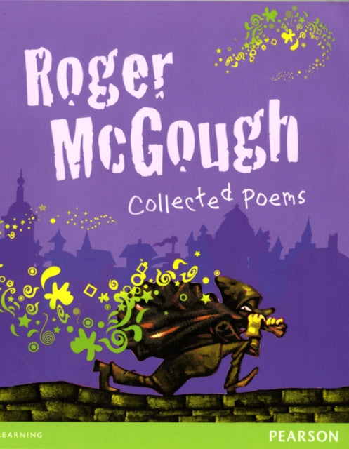 Book cover of: Wordsmith Year 3 collected poems. By: Roger McGough