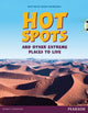 Book cover of: Bug Club Pro Guided Y3 Hot Spots and Other Extreme Places to Live