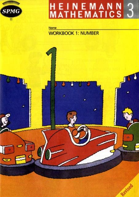 Book cover of: Heinemann Mathematics 3: Workbook Easy Buy Pack. By: Scottish Primary Maths Group SPMG