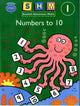 Book cover of: Scottish Heinemann Maths 1: Activity Book Omnibus Pack. By: Scottish Primary Mathematics Group