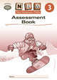 Book cover of: New Heinemann Maths Yr3, Assessment Workbook (8 Pack)