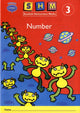 Book cover of: Scottish Heinemann Maths 3: Activity Book Easy Order Pack