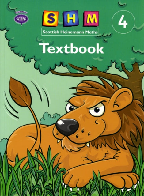 Book cover of: Scottish Heinemann Maths 4: Textbook Single