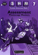 Book cover of: Scottish Heinemann Maths 7 Assessment PCM's