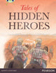 Book cover of: Bug Club Pro Guided Year 5 Tales of Hidden Heroes