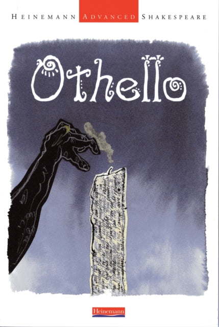 Heinemann Advanced Shakespeare: Othello 9780435193058 William Shakespeare