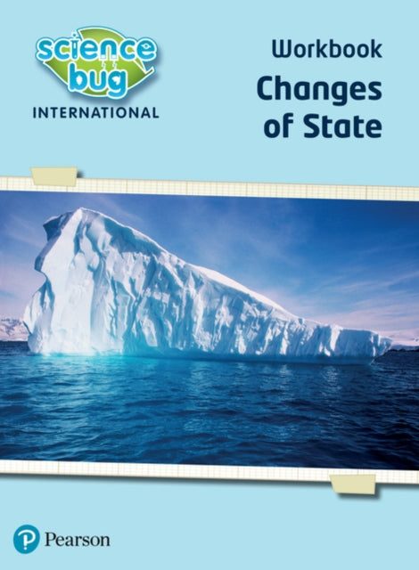 Book cover of: Science Bug: Changes of state Workbook. By: Deborah Herridge