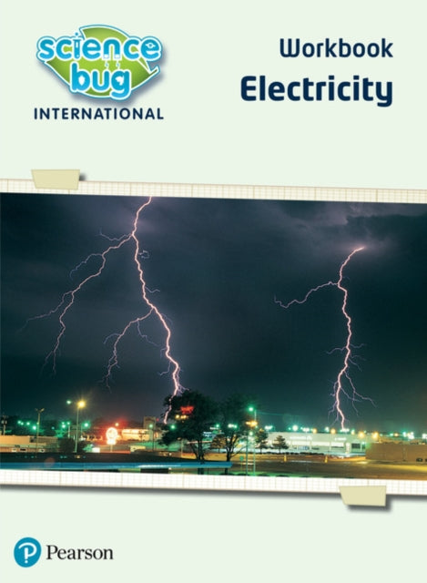 Book cover of: Science Bug: Electricity Workbook. By: Deborah Herridge