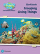 Book cover of: Science Bug: Grouping living things Workbook. By: Deborah Herridge