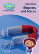 Book cover of: Science Bug: Magnets and forces Topic Book. By: Deborah Herridge