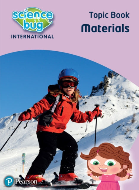 Book cover of: Science Bug: Materials Topic Book. By: Deborah Herridge