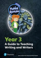 Book cover of: Power English: Writing Teacher's Guide Year 3. By: Ross Young