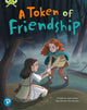 Book cover of: Bug Club Shared Reading: A Token of Friendship (Year 2). By: Jane Clarke