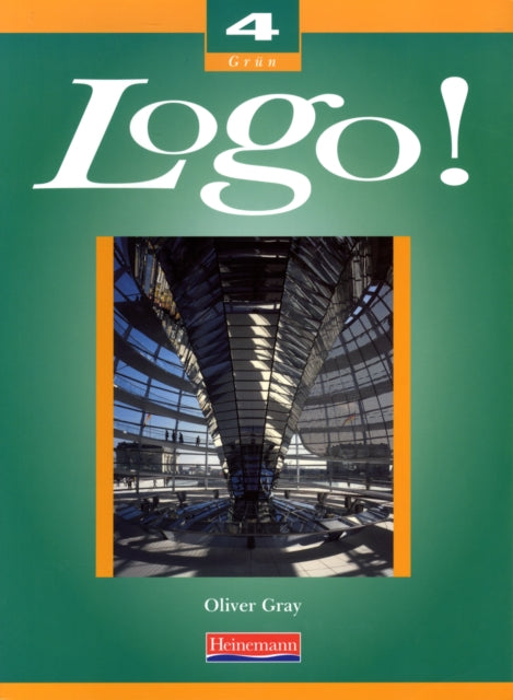 Book cover of: Logo! 4 Foundation Student Book. By: Oliver Grey